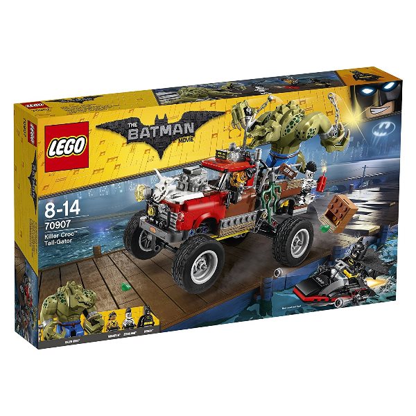TAIL-GATOR DI KILLER CROC BAT 70907