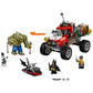 TAIL-GATOR DI KILLER CROC BAT 70907