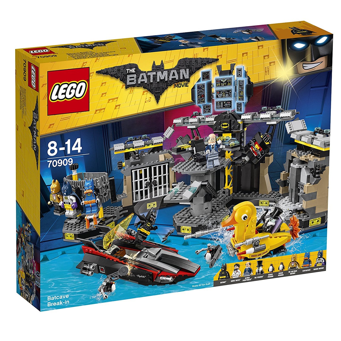 SCASSO ALLA BAT-CAVERNA  70909