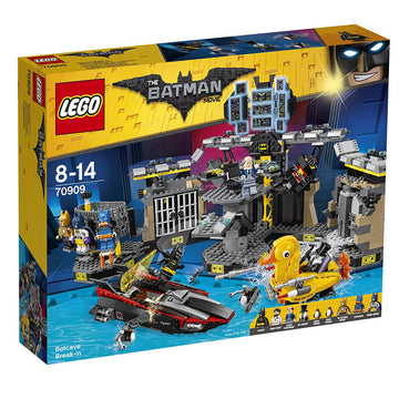 SCASSO ALLA BAT-CAVERNA  70909