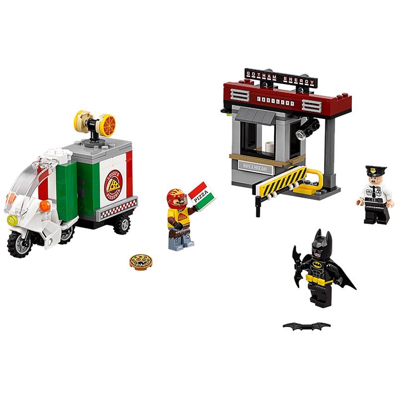 SCASSO ALLA BAT-CAVERNA  70909