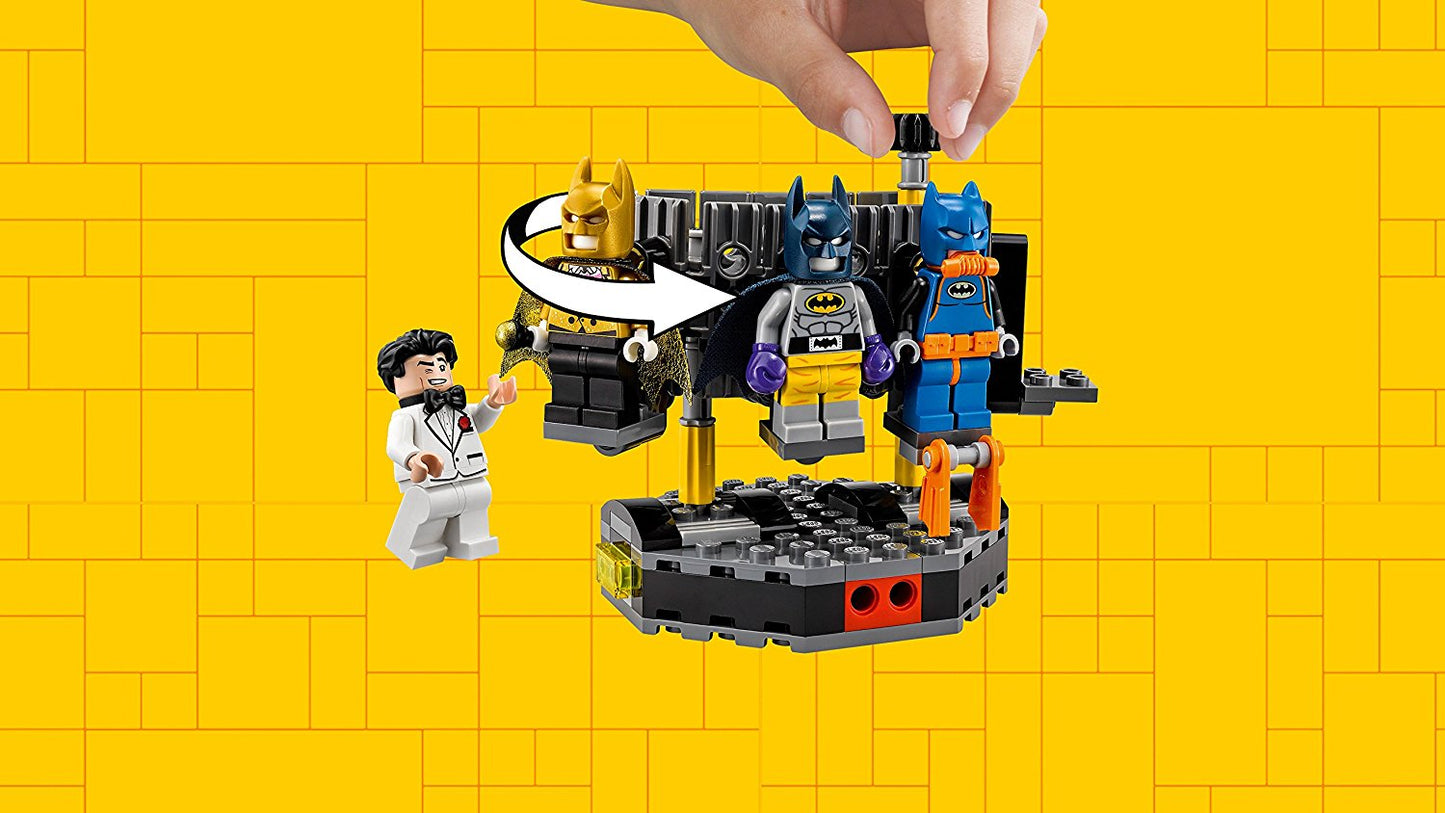 SCASSO ALLA BAT-CAVERNA  70909