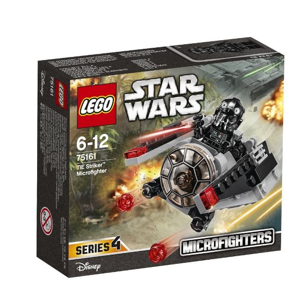 MICROFIGHTER TIE STRIKER S.W.75161