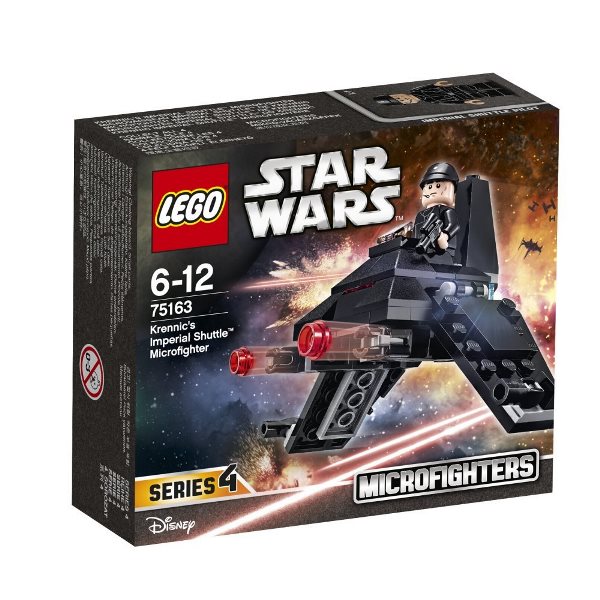 MICROFIGHTER KRENNIC'S IM.S.W.75163