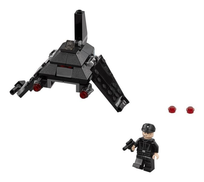 MICROFIGHTER KRENNIC'S IM.S.W.75163