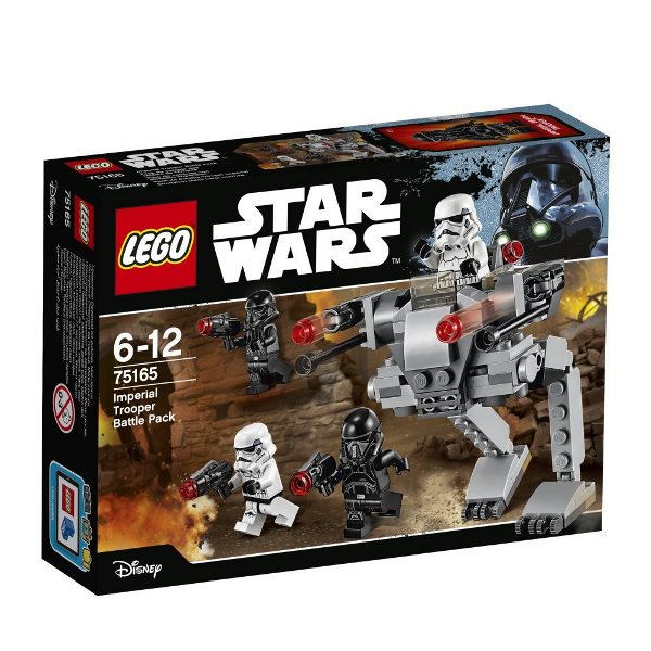 BATTAGLIA IMP. TROOPER S.W. 75165