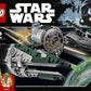 JEDI STARFIGHTER DI YODA S.W. 75168