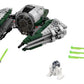 JEDI STARFIGHTER DI YODA S.W. 75168