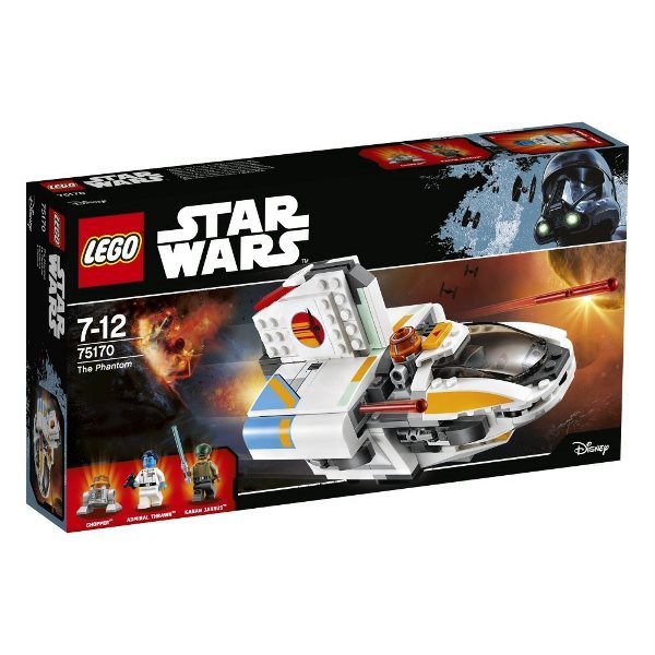 THE PHANTOM S.W. 75170