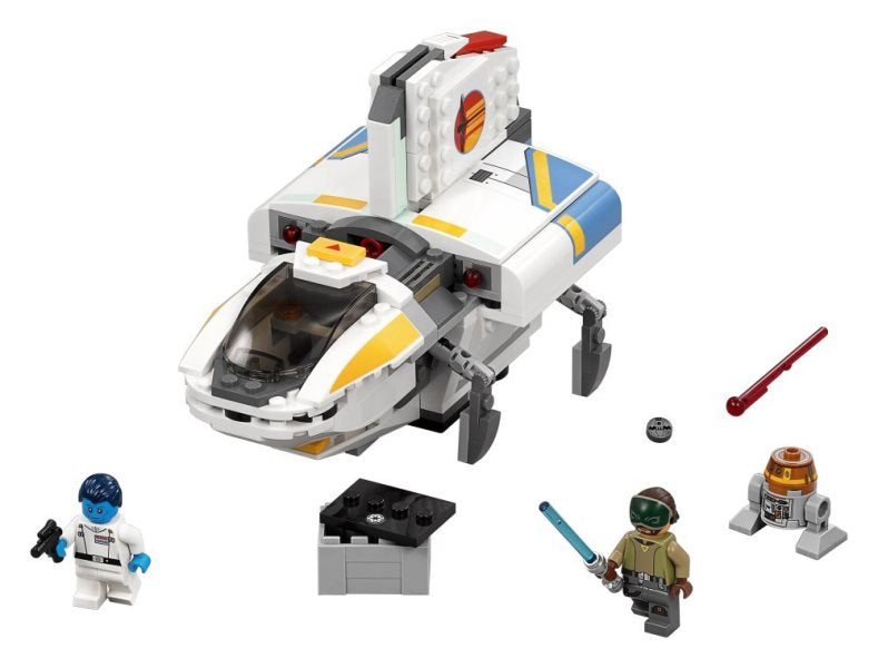 THE PHANTOM S.W. 75170