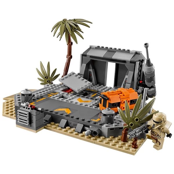 BATTAGLIA SU SCARIF S.W. 75171