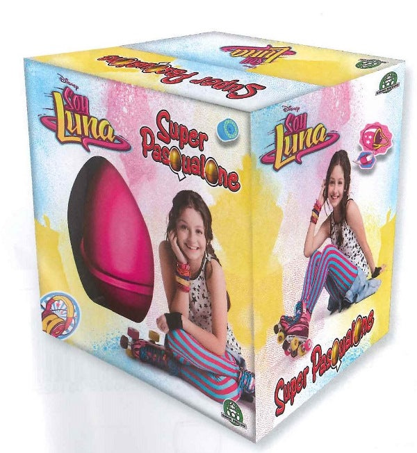 PASQUALONE SOY LUNA 2017