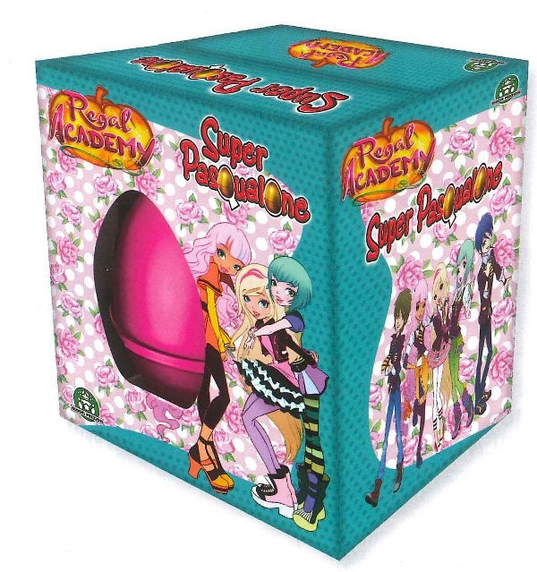 PASQUALONE REGAL ACADEMY 2017