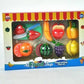 SET FRUTTA E VERDURA TAGLIABILE
