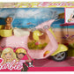 BARBIE SCOOTER