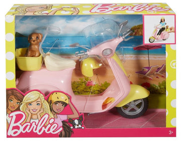 BARBIE SCOOTER