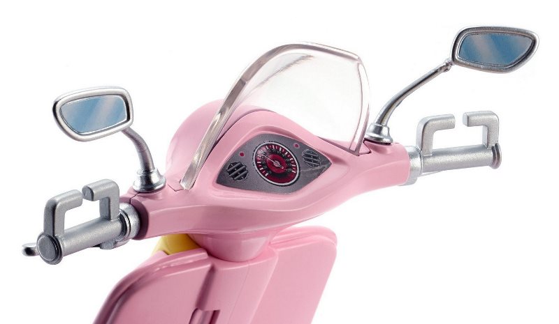 BARBIE SCOOTER