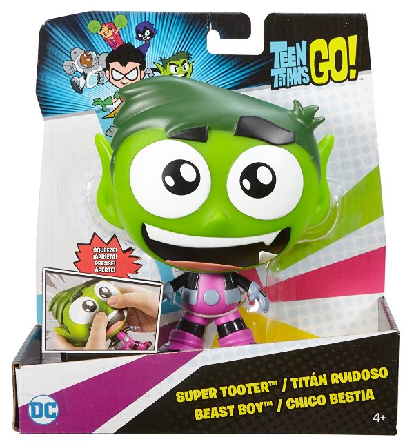 TEEN TITANS GO BIBI PERNACCHIA