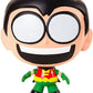 TEEN TITANS GO BIBI PERNACCHIA
