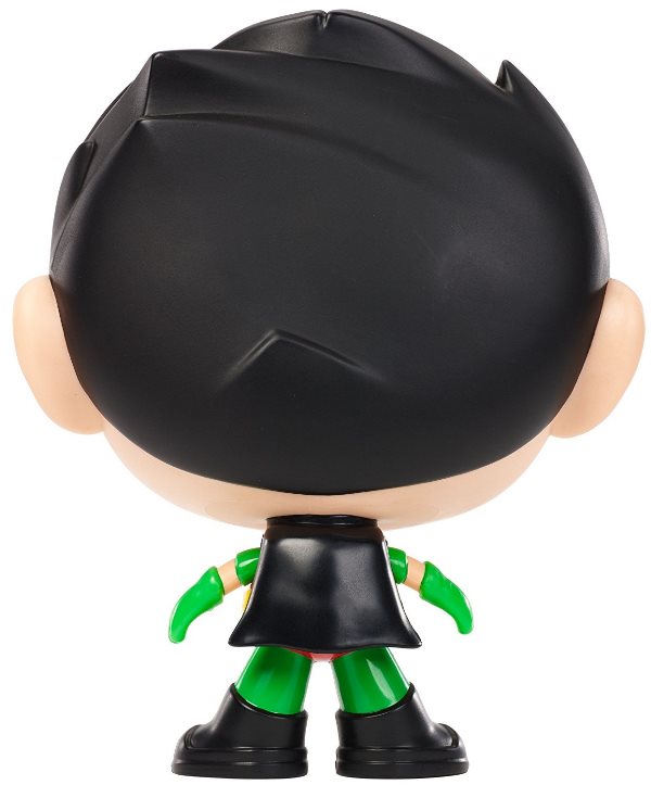 TEEN TITANS GO BIBI PERNACCHIA