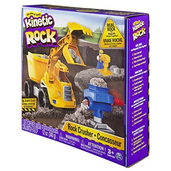 KINETIC ROCK SET CANTIERE