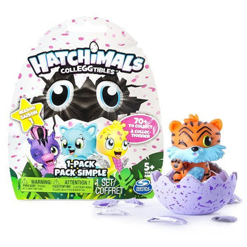 HATCHIMALS ASS.TO IN DISP.