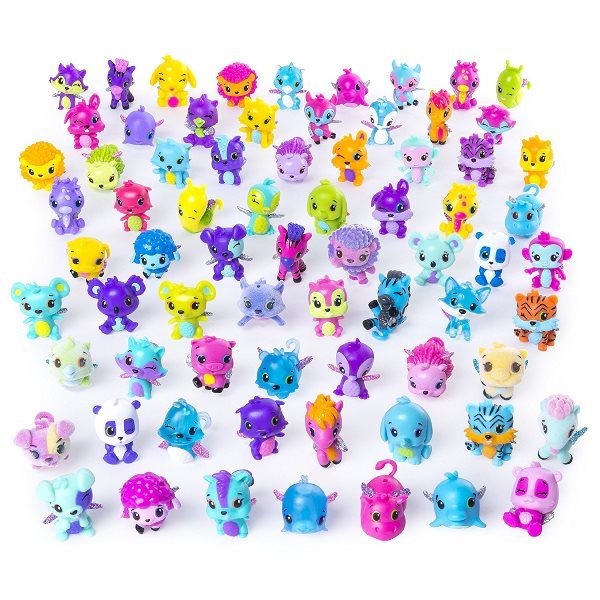 HATCHIMALS ASS.TO IN DISP.