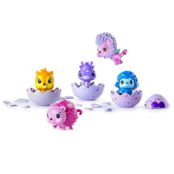HATCHIMALS ASS.TO IN DISP.