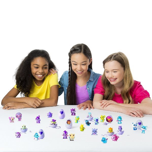 HATCHIMALS ASS.TO IN DISP.