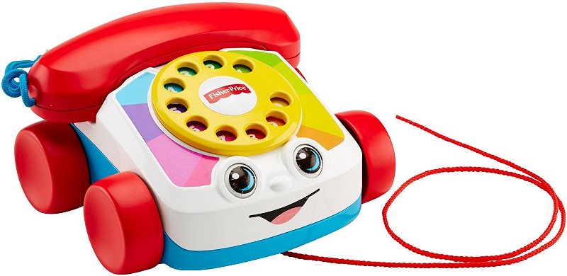 FP TELEFONO CHIACCHIERONE