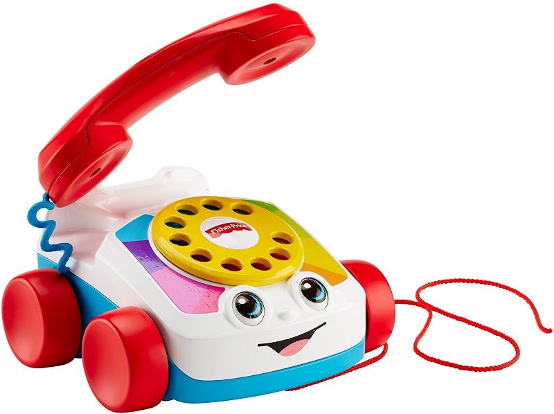 FP TELEFONO CHIACCHIERONE