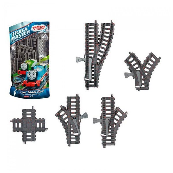 THOMAS TRACKMASTER ASST