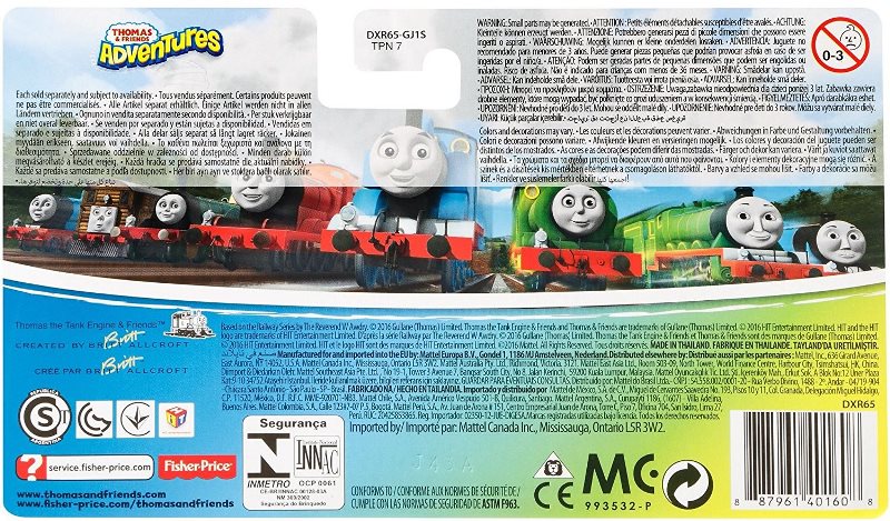 THOMAS ADV VEICOLI LARGE ASS.TO