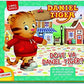 DANIEL TIGER LIBROGIOCO PLUS DOVE