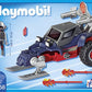 PREDATORE CON MOTOSLITTA PY9058