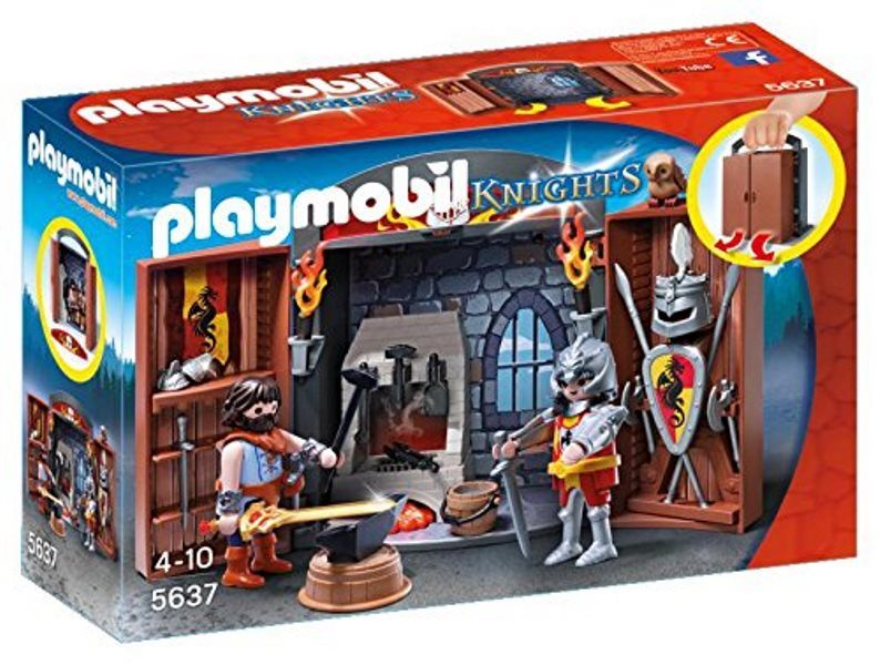 PLAY BOX BOTTEGA DELLE SPADE  PY5