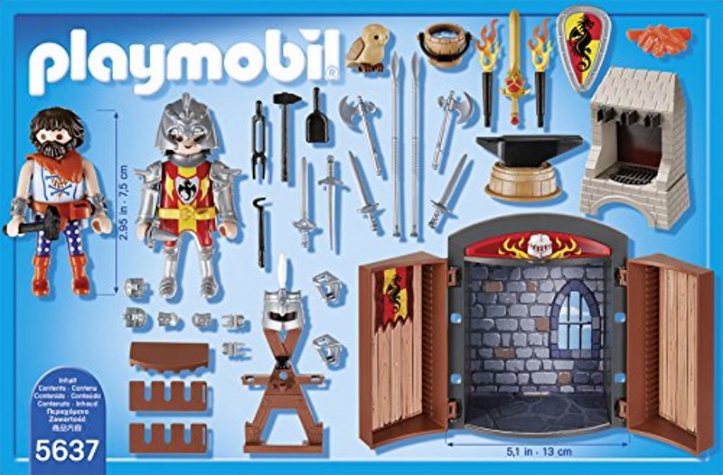 PLAY BOX BOTTEGA DELLE SPADE  PY5
