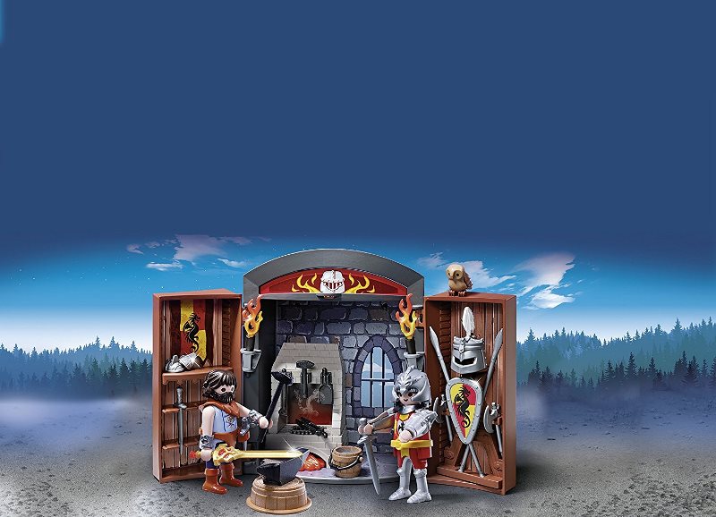 PLAY BOX BOTTEGA DELLE SPADE  PY5