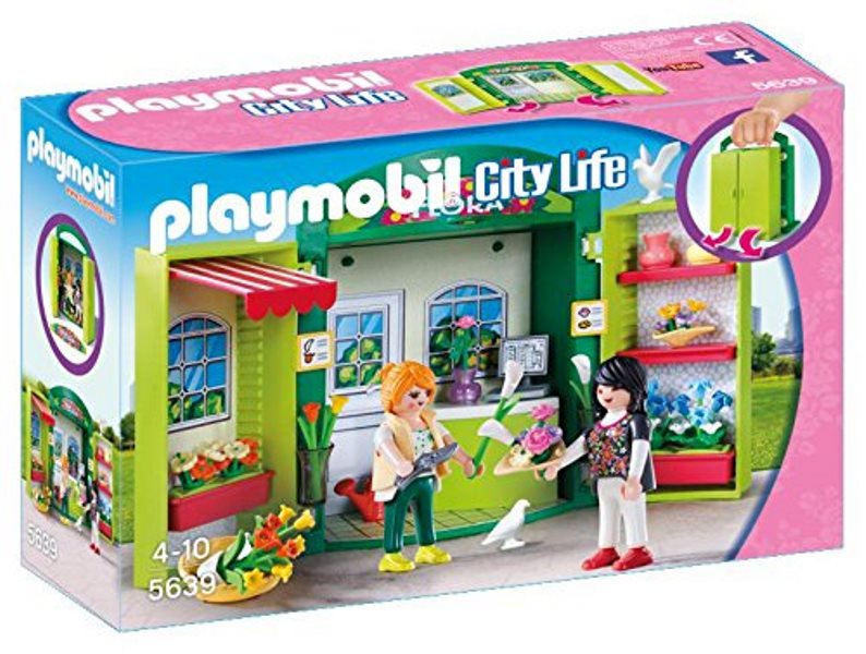PLAY BOX NEGOZIO DI FIORI PY5639