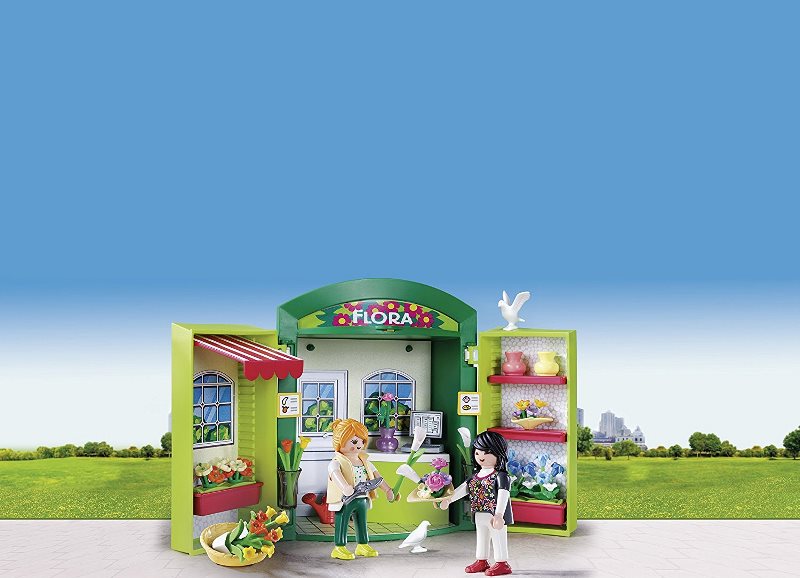 PLAY BOX NEGOZIO DI FIORI PY5639