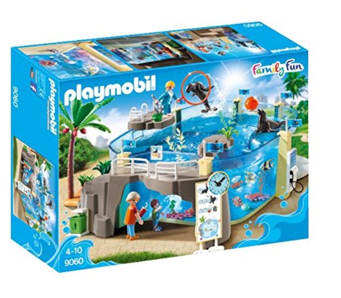 GRANDE ACQUARIO PY9060