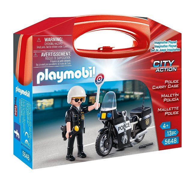 VALIGETTA POLIZIA PY5648