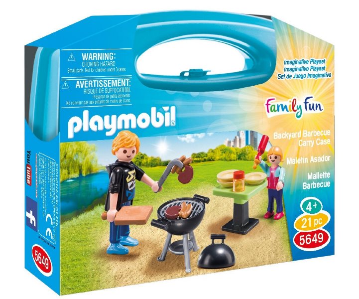 VALIGETTA BARBECUE PY5649