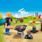VALIGETTA BARBECUE PY5649