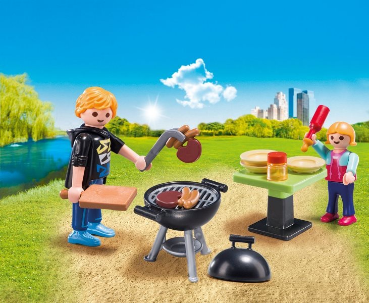 VALIGETTA BARBECUE PY5649