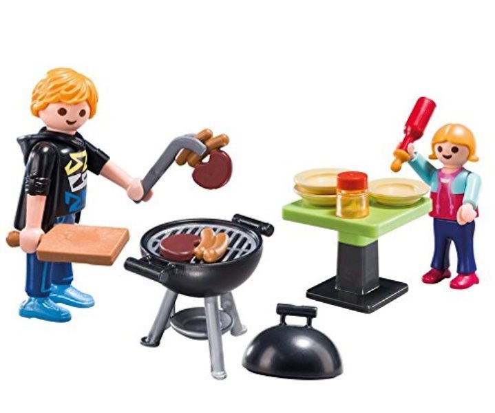 VALIGETTA BARBECUE PY5649