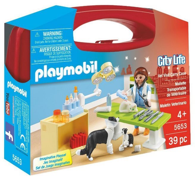 VALIGETTA VETERINARIO PY5653