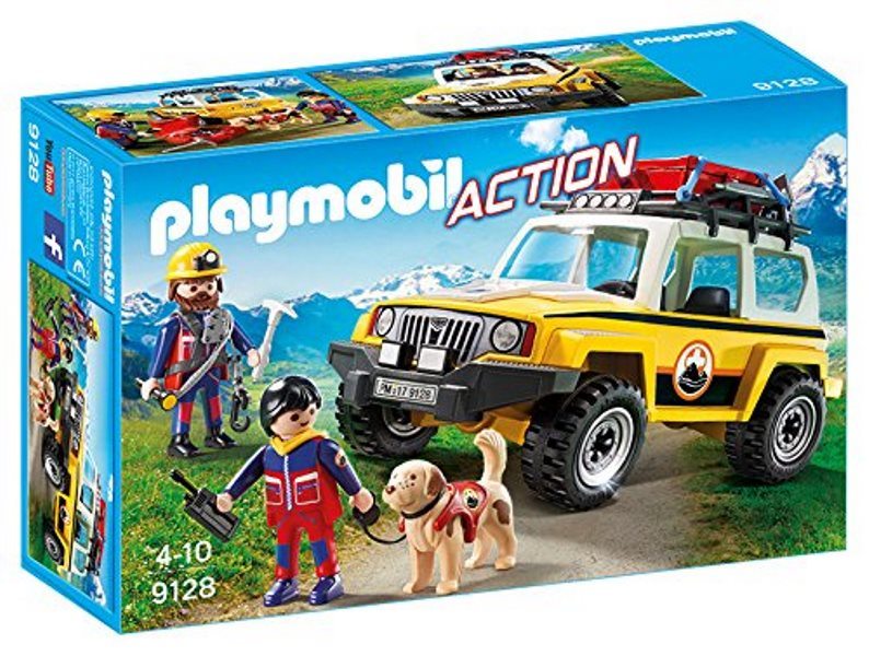 JEEP SOCCORSO ALPINO PY9128