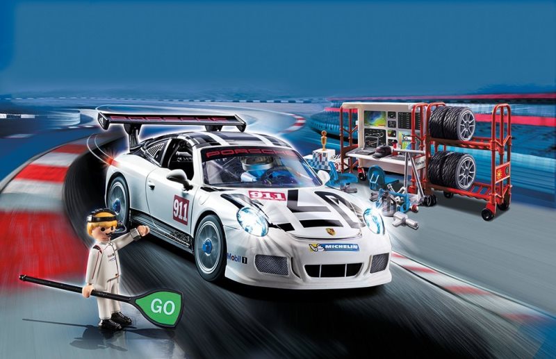 PORSCHE 911 GT3 CUP PY9225