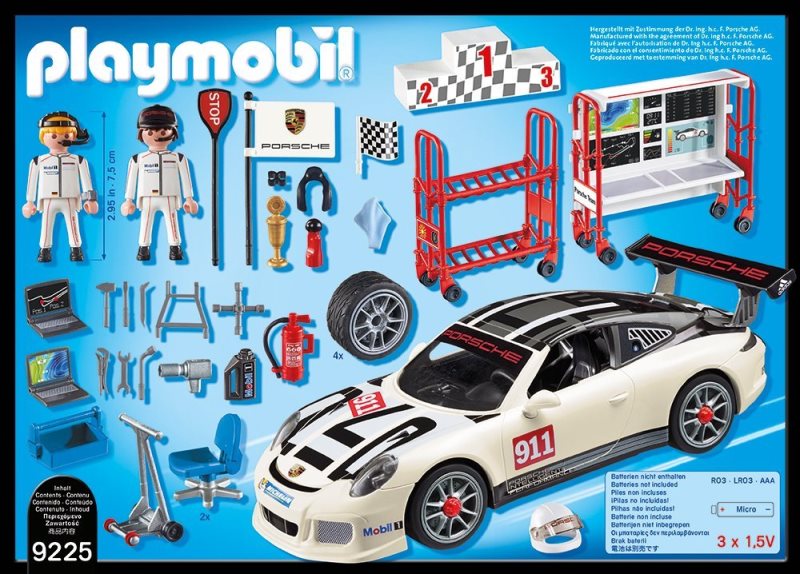 PORSCHE 911 GT3 CUP PY9225